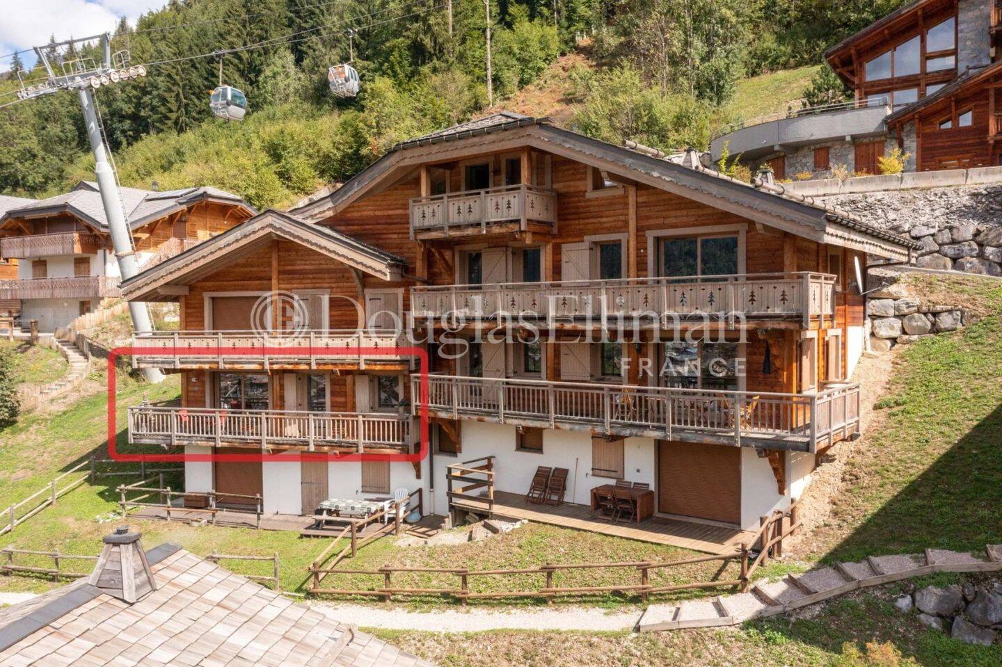 Maison à vendre, 55m², MORZINE