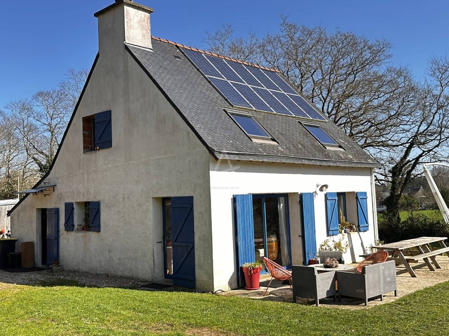 Maison à vendre, 104m², LOCOAL MENDON