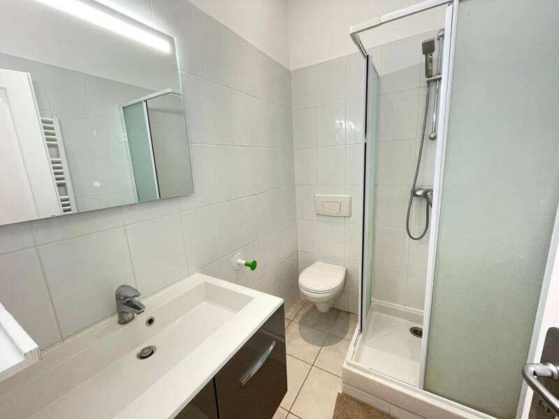 Maison à louer, 19m², MARSEILLE 2E