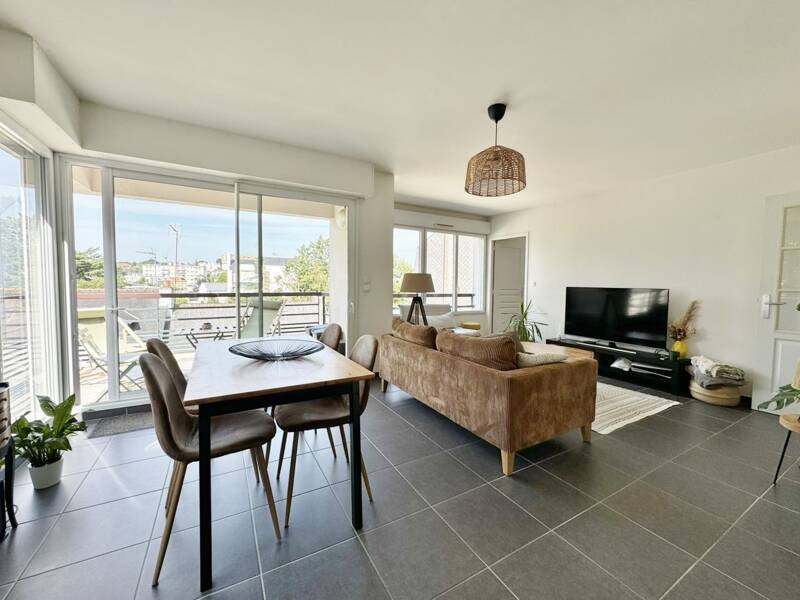 Maison à louer, 49m², NANTES