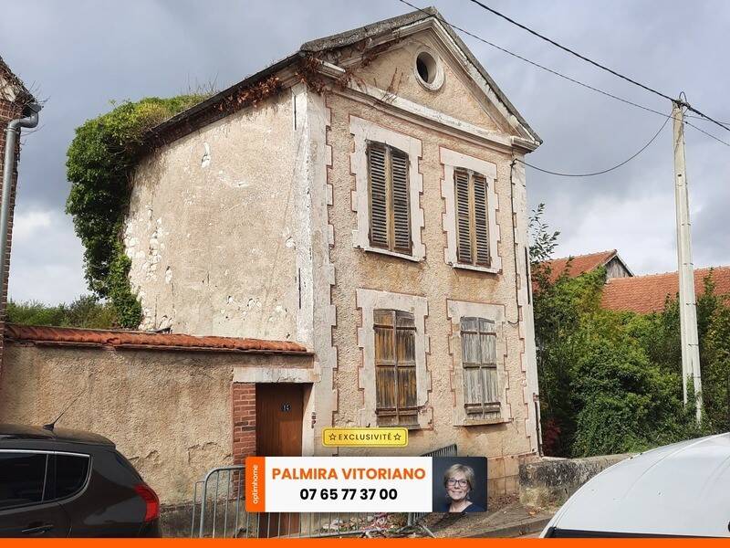 Maison à vendre, 40m², TRAINEL