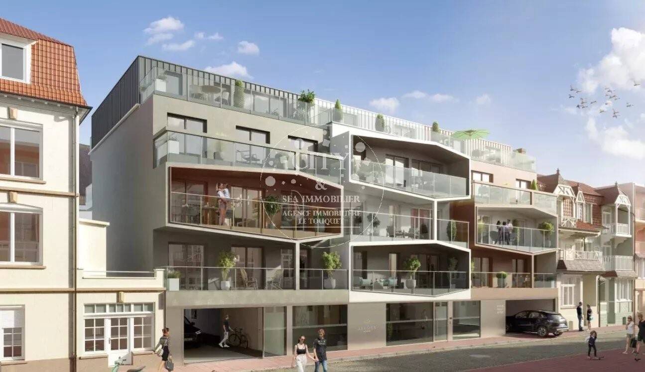 Maison à vendre, 0m², LE TOUQUET PARIS PLAGE