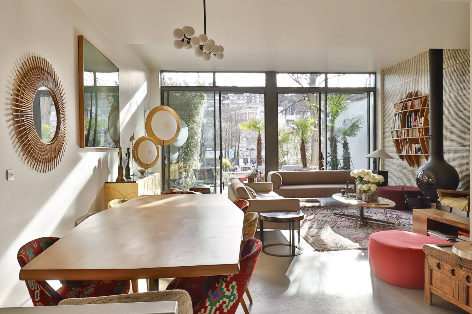 Maison à vendre, 235m², ISSY LES MOULINEAUX