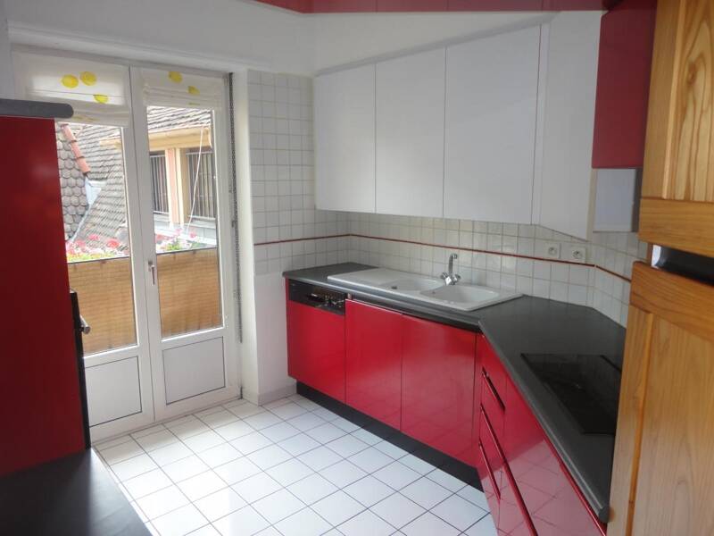 Maison à louer, 189m², STRASBOURG