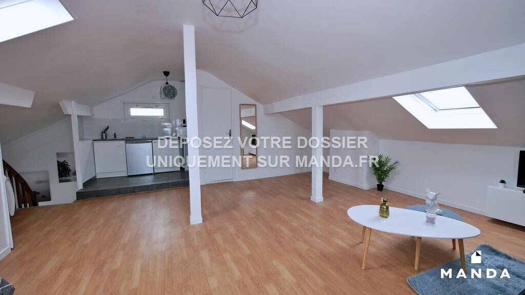 Maison à louer, 25m², NANTERRE
