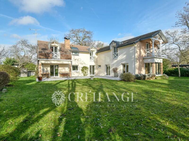 Maison à vendre, 262m², CROISSY SUR SEINE