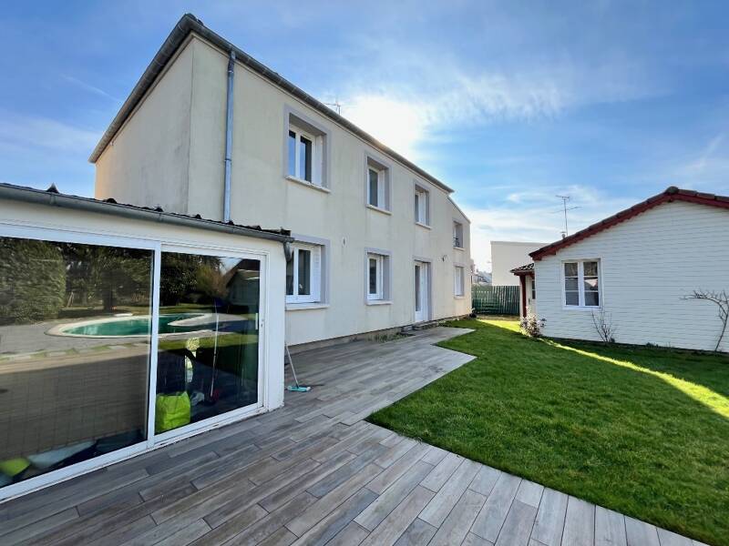 Maison à vendre, 206m², OLIVET