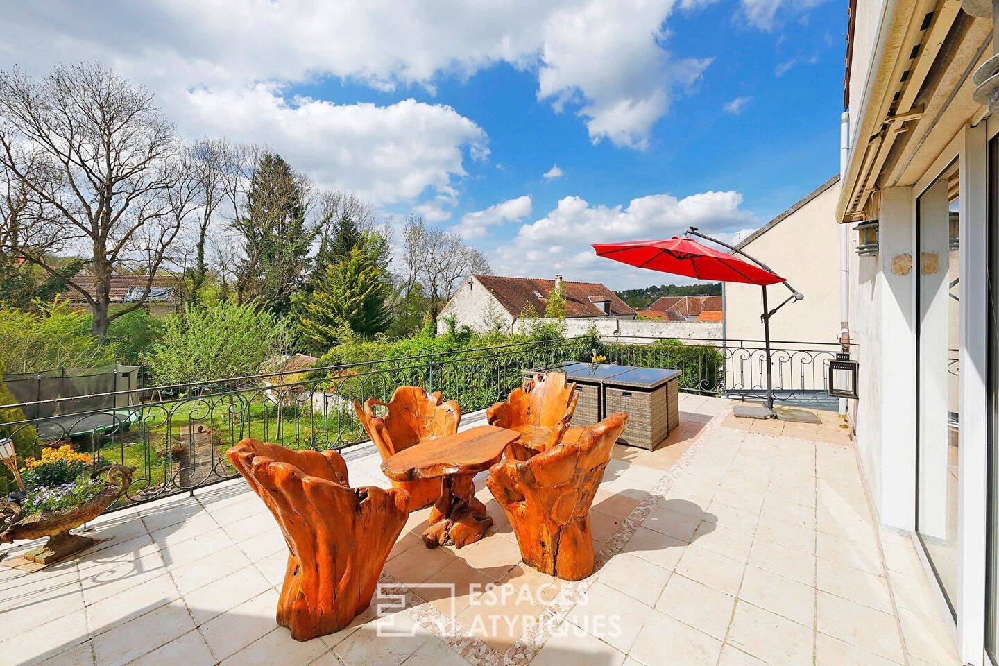 Maison à vendre, 240m², VILLIERS SUR MORIN