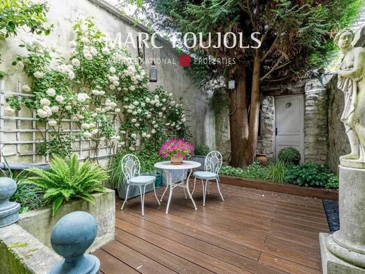 Maison de ville à vendre 325 000 € 4 pièces 1 chambre 84 m² Centre Ville Senlis 60300