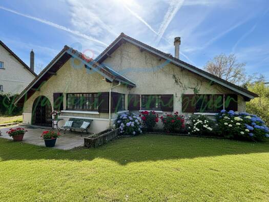 Maison à vendre 199 900 € 6 pièces 3 chambres 132,7 m² 873 m² de terrain Moisson 78840