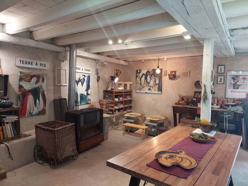 Maison à louer, 120m², COSNE COURS SUR LOIRE