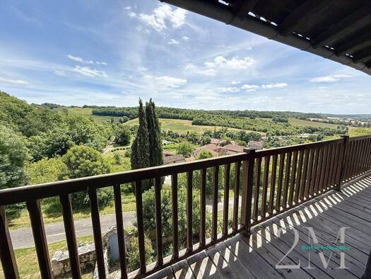 Maison à vendre 149 400 € 6 pièces 4 chambres 220 m² 230 m² de terrain Castelnau-Barbarens 32450