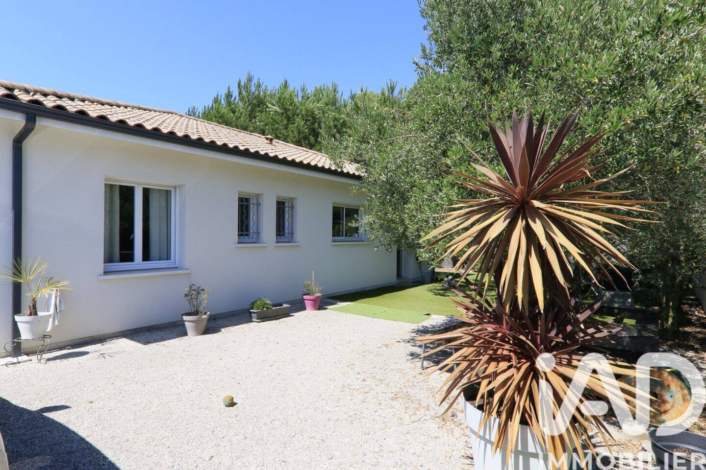 Maison à vendre, 93m², GUJAN MESTRAS
