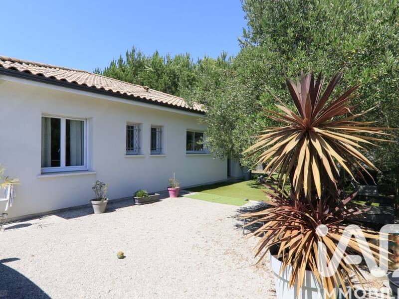 Maison à vendre, 93m², GUJAN MESTRAS