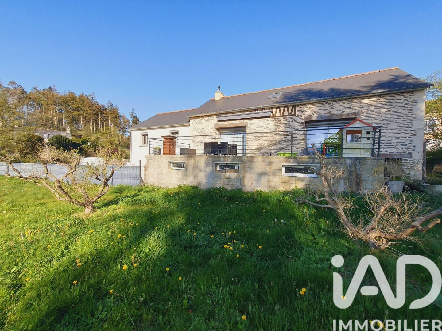 Maison à vendre, 140m², RIMOU