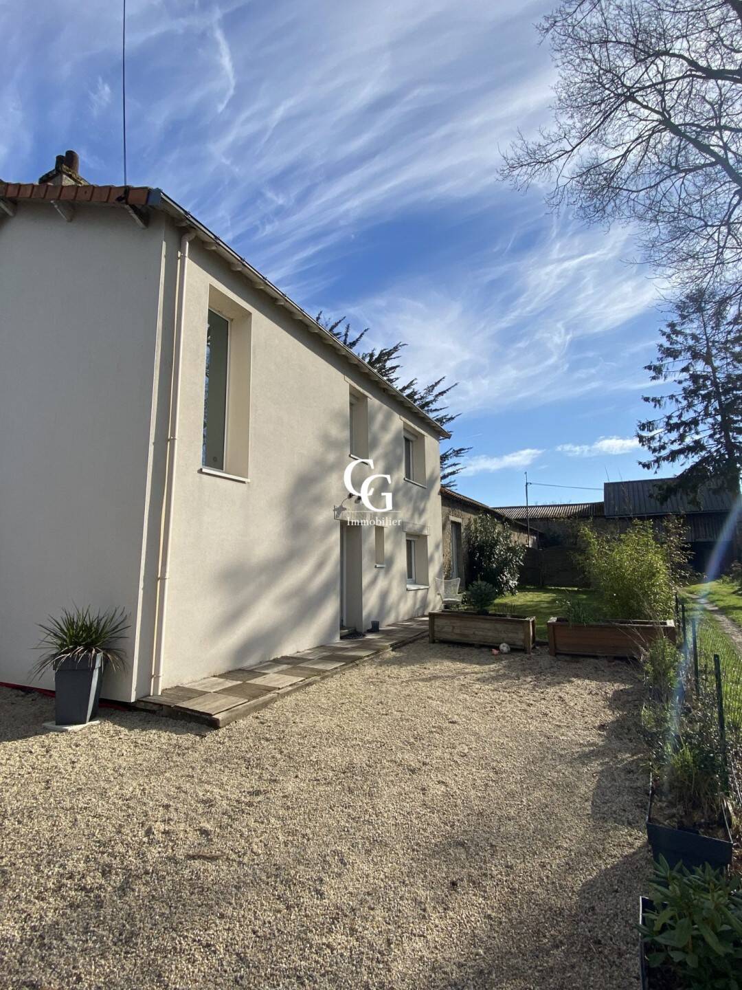 Maison à vendre, 130m², SAINT MARS DE COUTAIS