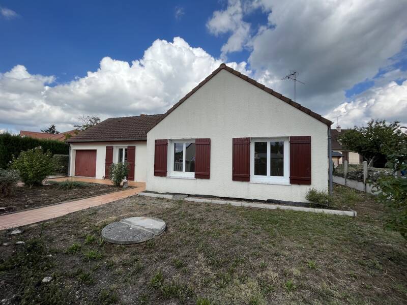 Maison à louer, 86m², LA FERTE SAINT AUBIN