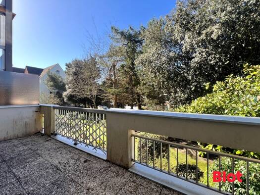 Appartement à vendre 107 500 € 1 pièce 33,3 m² RDC/4 La Baule-Escoublac 44500