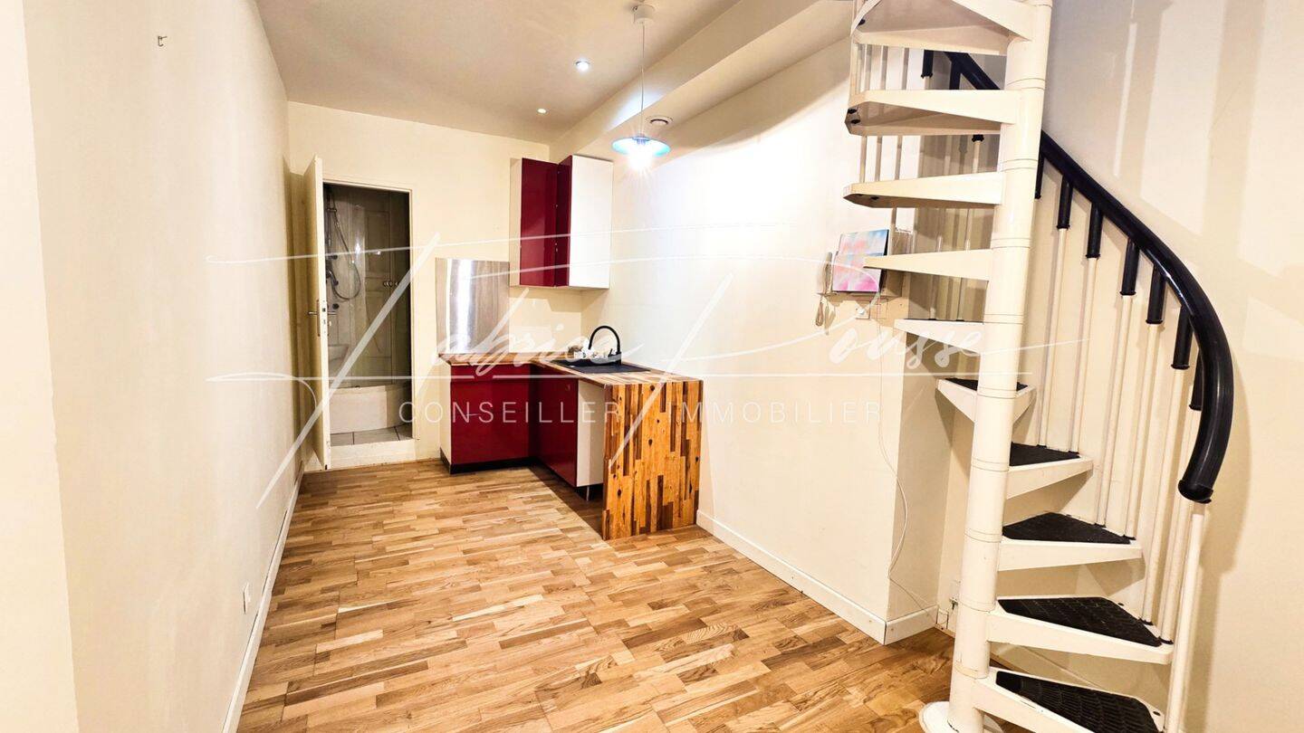 Maison à vendre, 23m², ROCHEFORT