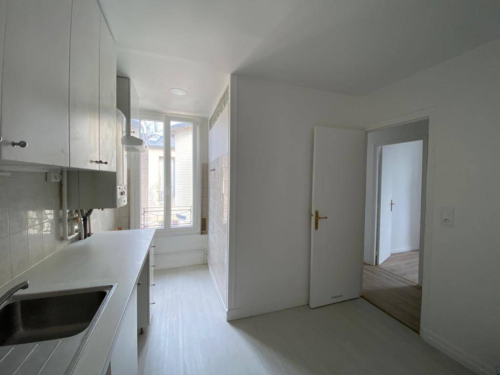 Maison à louer, 52m², ISSY LES MOULINEAUX