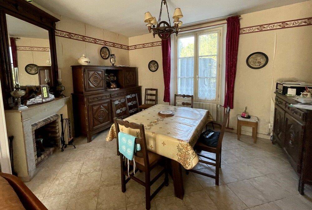 Maison à vendre, 120m², FERE EN TARDENOIS