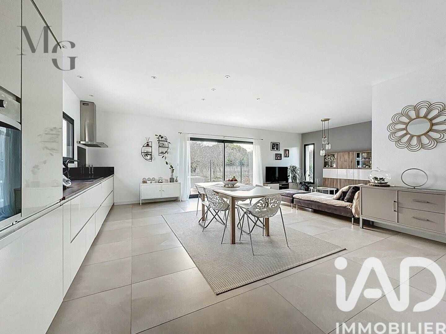 Maison à vendre, 108m², POMEROLS