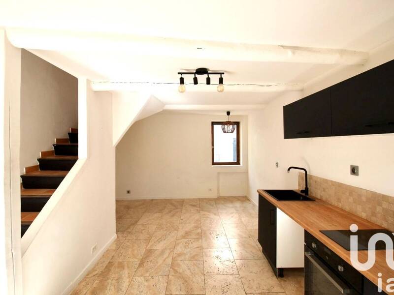 Maison à vendre, 41m², MARSEILLE 13E