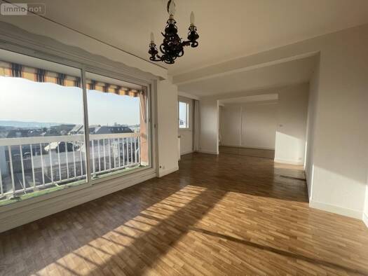 Appartement à vendre 190 800 € 4 pièces 3 chambres 102,2 m² 7ème étage Rouen 76100