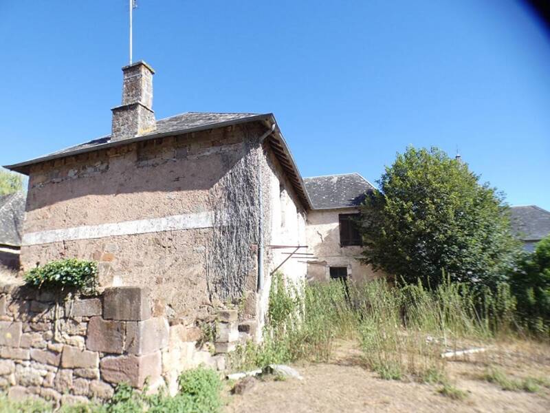 Maison à vendre, 250m², VILLAC