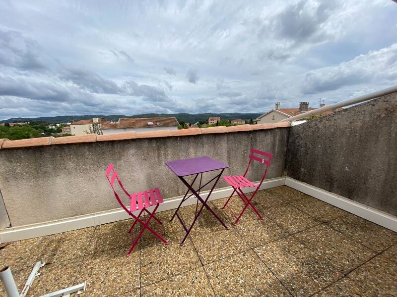 Maison à louer, 43m², AIX EN PROVENCE