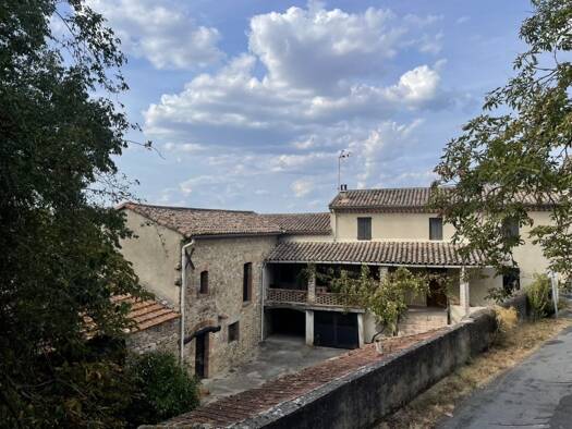 Maison à vendre 265 000 € 5 pièces 3 chambres 110 m² 1 928 m² de terrain Servas 30340