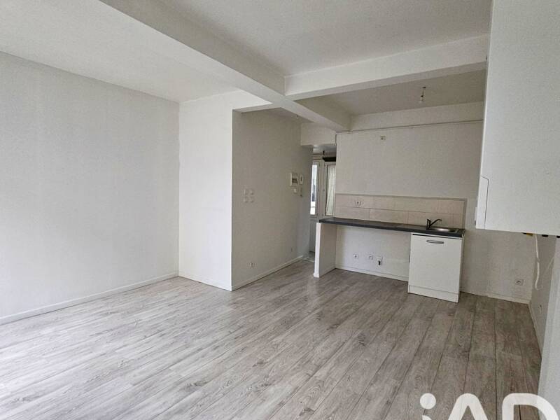 Maison à vendre, 41m², SAINT ETIENNE