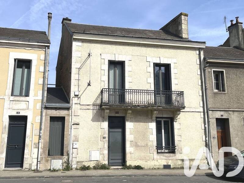 Maison à vendre, 108m², POITIERS