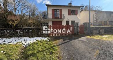 Maison à vendre 129 400 € 6 pièces 5 chambres 112 m² 430 m² de terrain Razès 87640