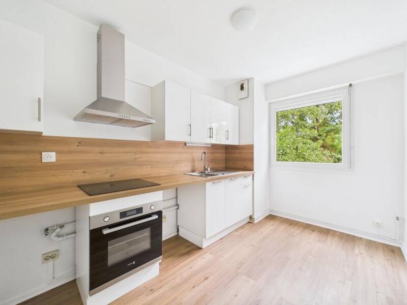 Maison à louer, 48m², ILLKIRCH GRAFFENSTADEN