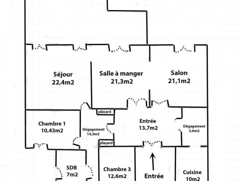 Maison à vendre, 154m², MARSEILLE 8E