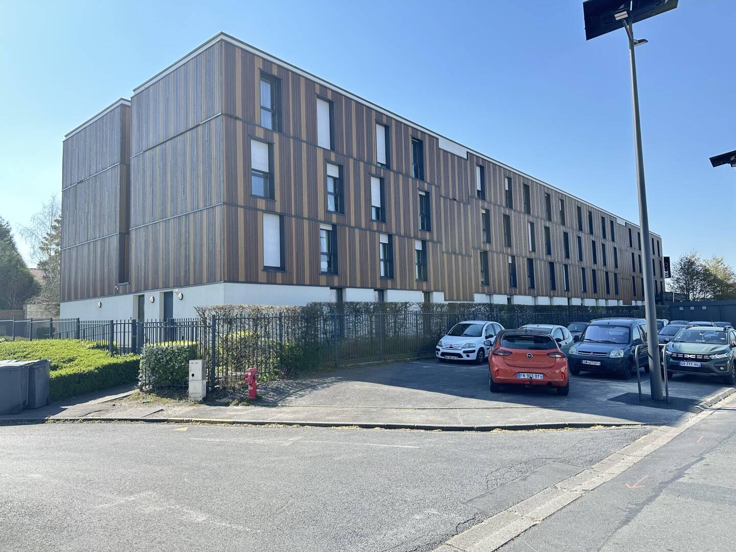 Maison à vendre, 19m², AULNOY LEZ VALENCIENNES