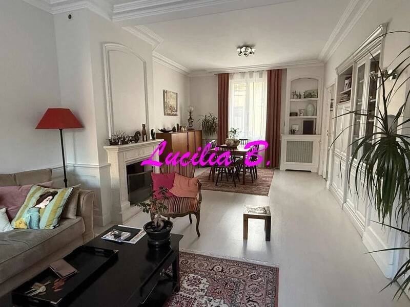 Maison à vendre, 102m², TOURS