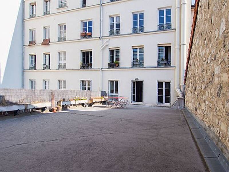 Maison à louer, 95m², PARIS 19E