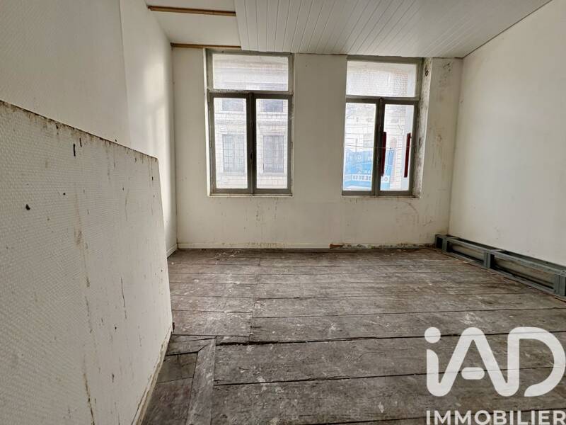 Maison à vendre, 73m², SAINT POL SUR TERNOISE