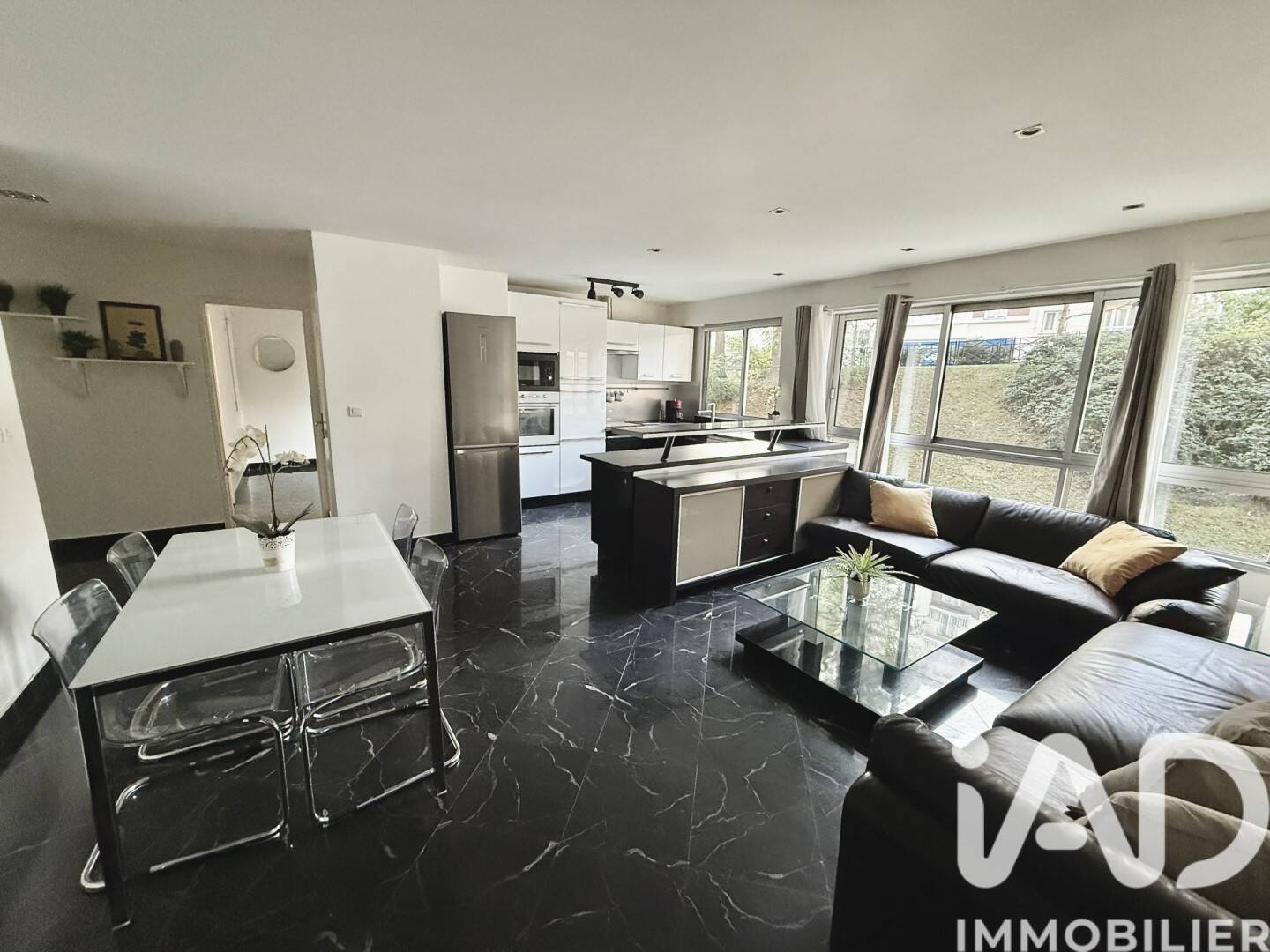 Maison à vendre, 72m², COURBEVOIE