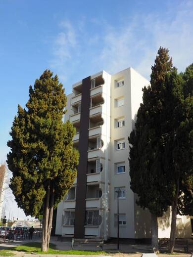 Appartement à louer 543 € 3 pièces 2 chambres 63 m² RDC Montfavet Banlieue Avignon 84000