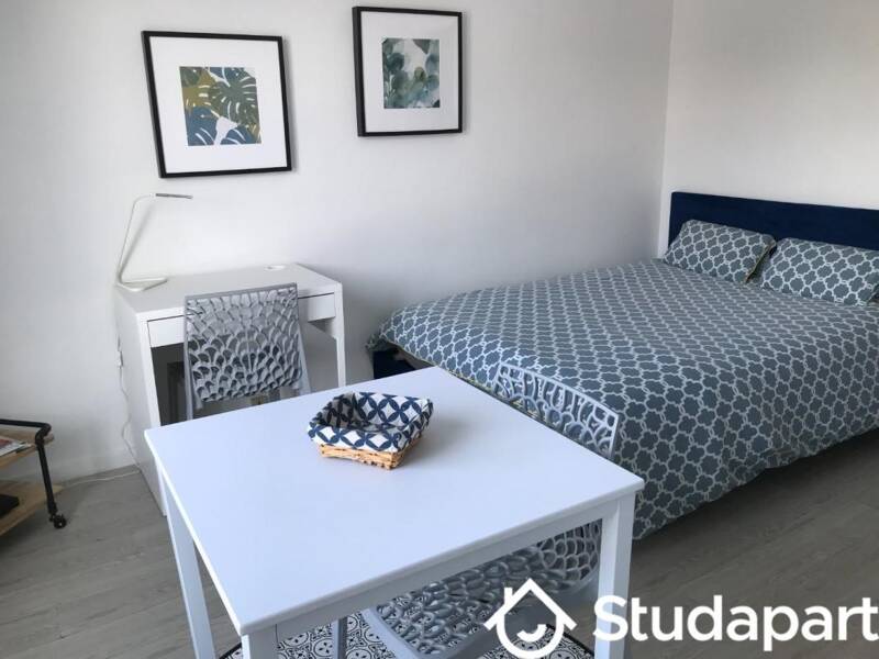 Maison à louer, 24m², RENNES