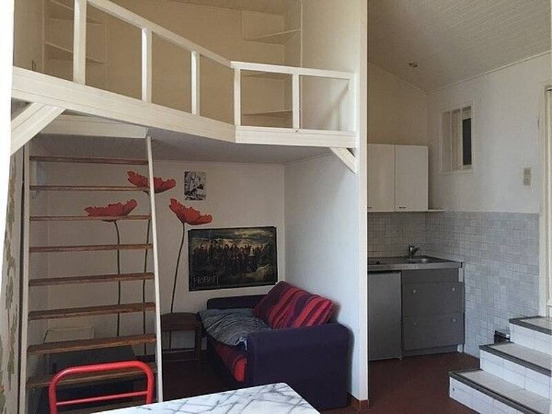 Maison à louer, 31m², AUBIERE