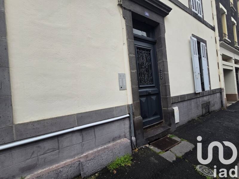 Maison à vendre, 20m², CLERMONT FERRAND