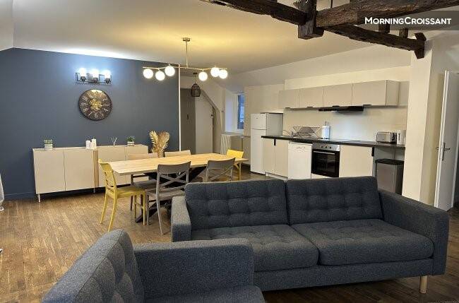 Maison à louer, 81m², BOURGES