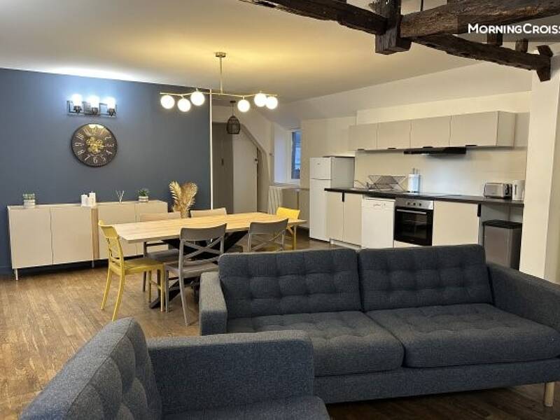 Maison à louer, 81m², BOURGES