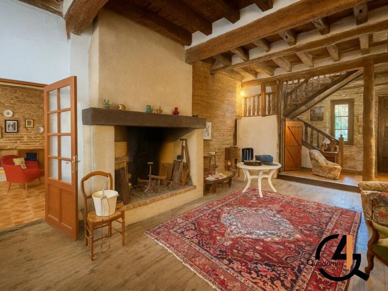 Maison à vendre, 280m², HAUTE GARONNE