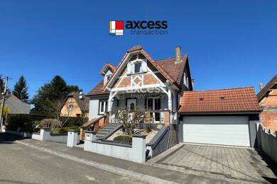 Maison à vendre 353 500 € 5 pièces 3 chambres 99 m² 478 m² de terrain Weitbruch 67500