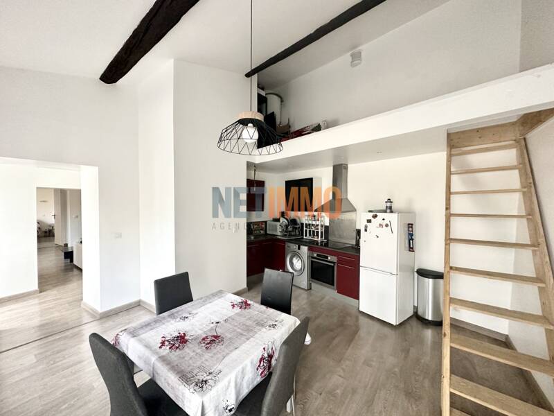 Maison à vendre, 65m², NIMES